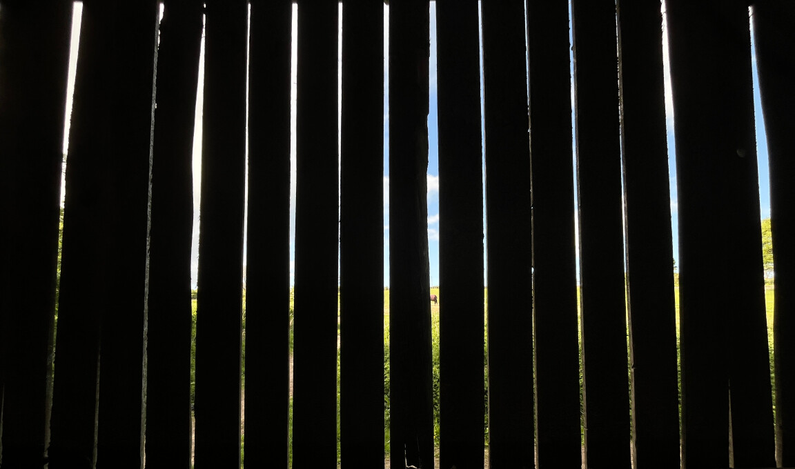 Slats and Field, West Carlton